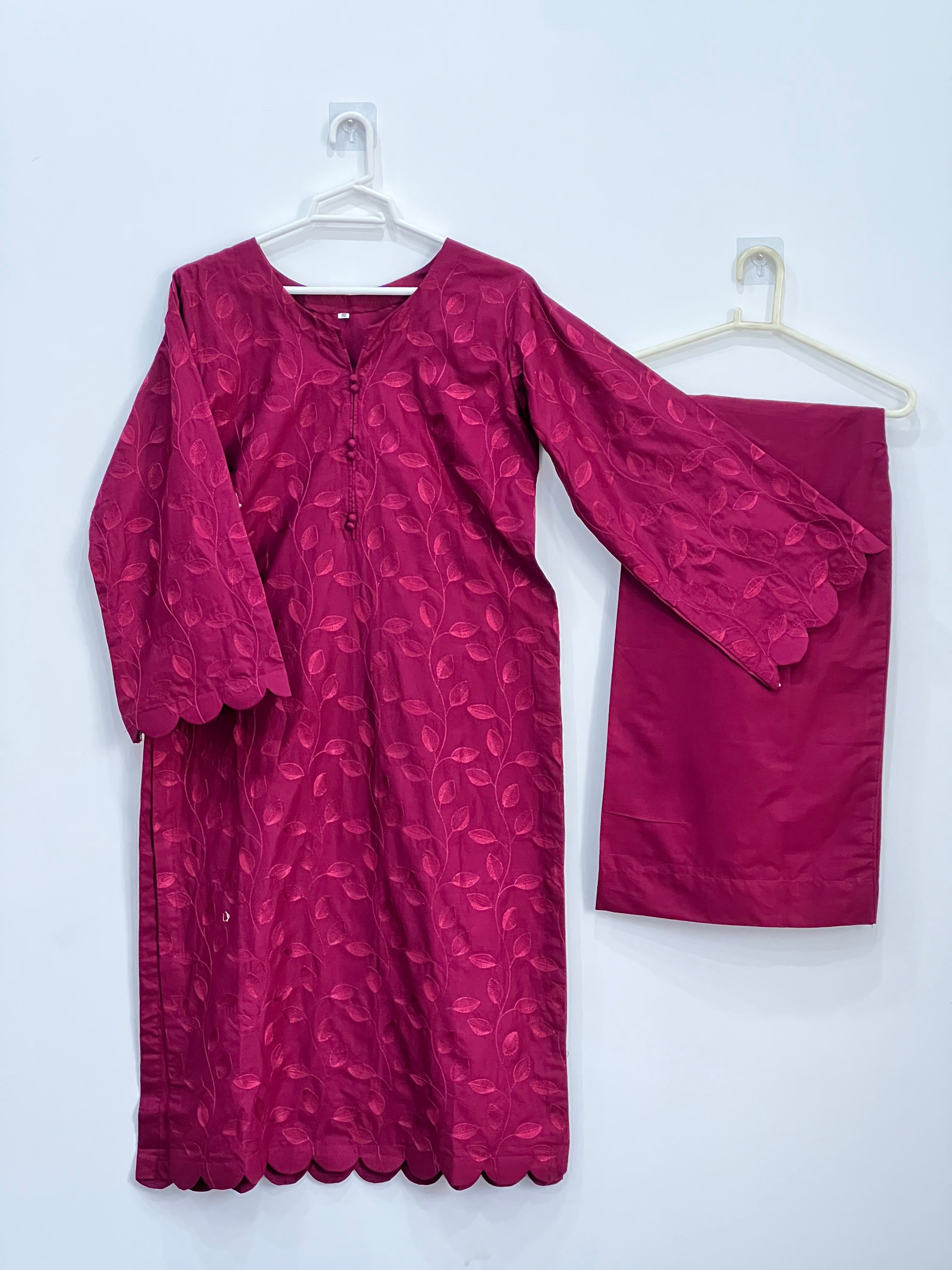Burgundy