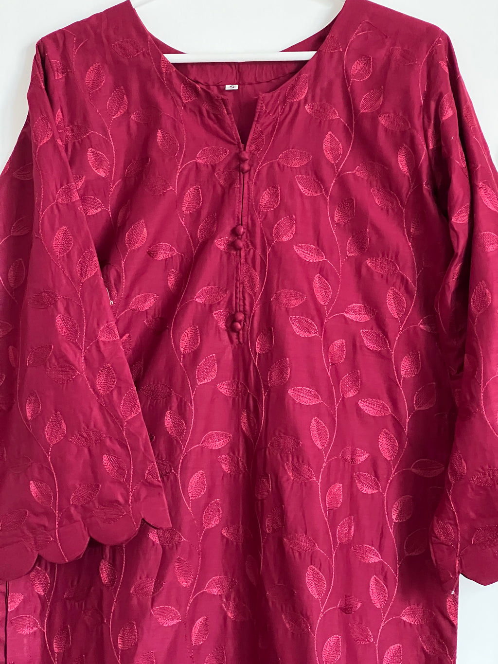 Burgundy