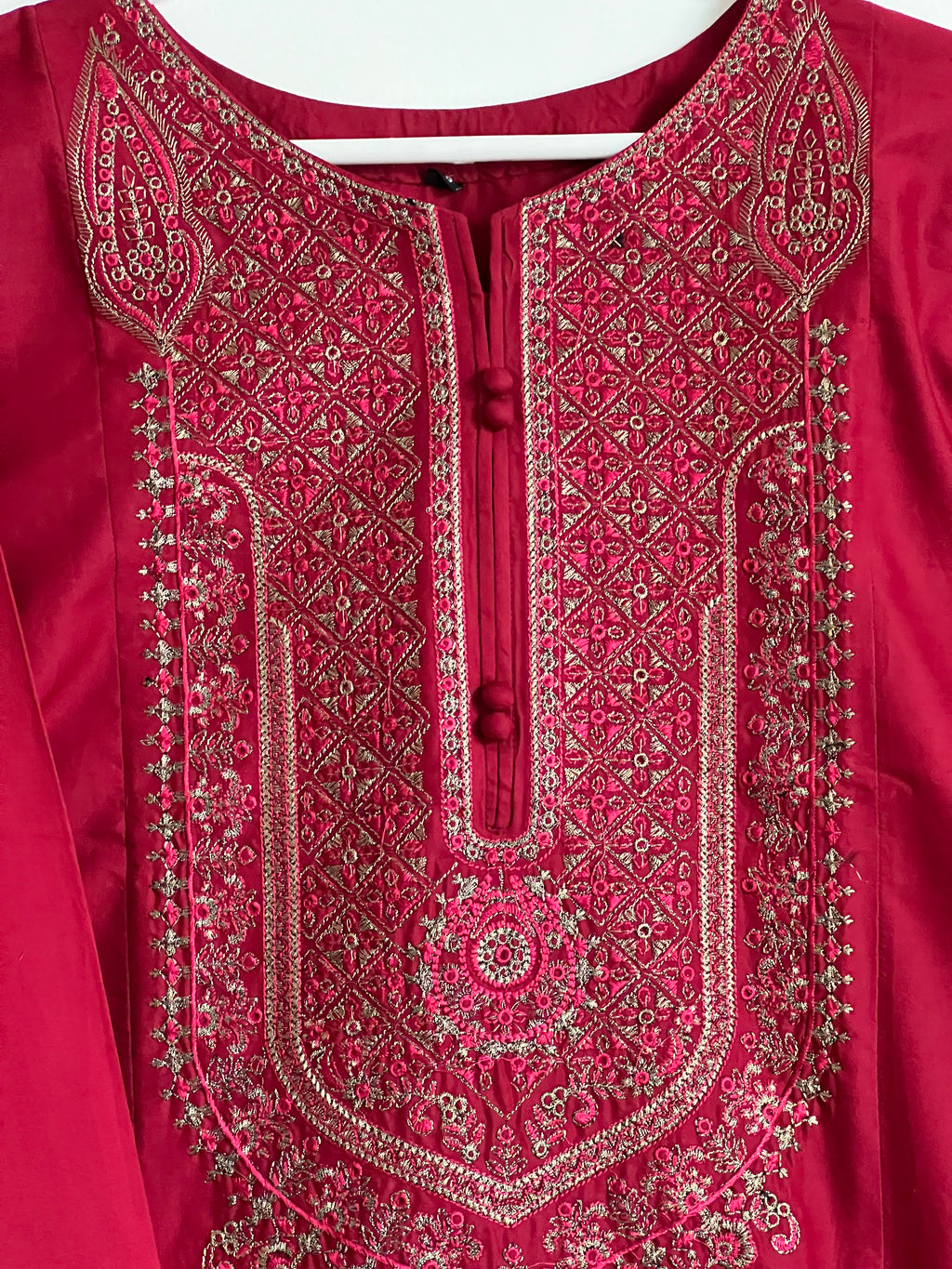 Maroon